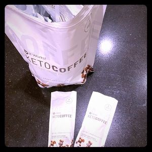 COPY - It works- Keto Coffee 19 packets